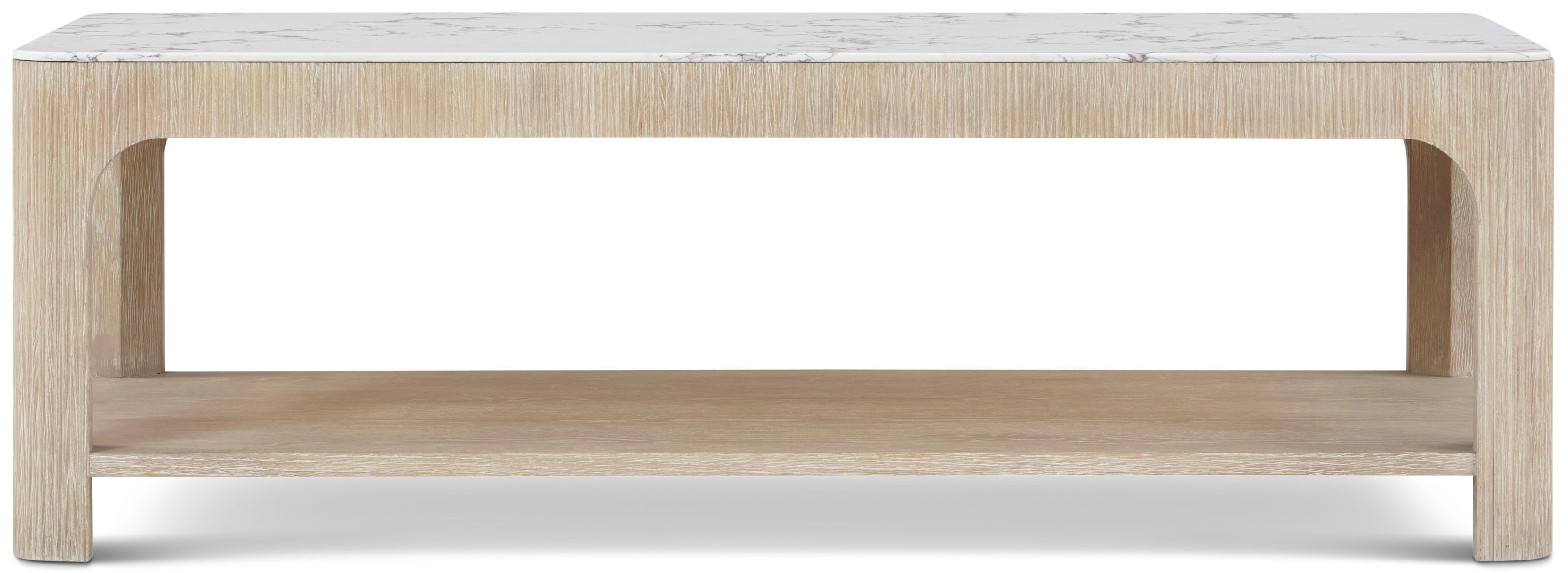 Horizon Square Quartz Cocktail Table