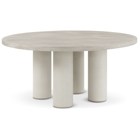 Maxwell Round Dining Table