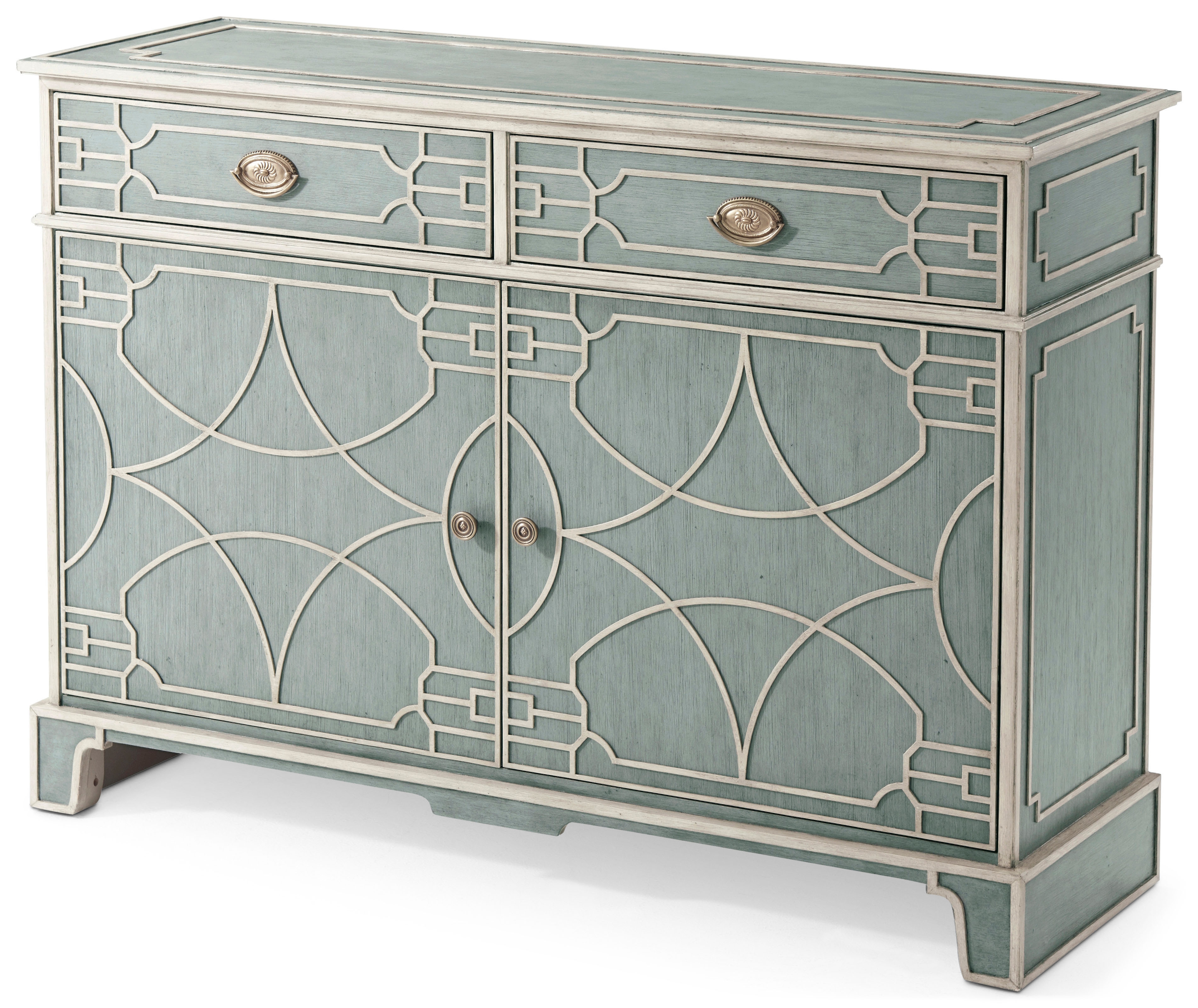 Morning Room Side Cabinet