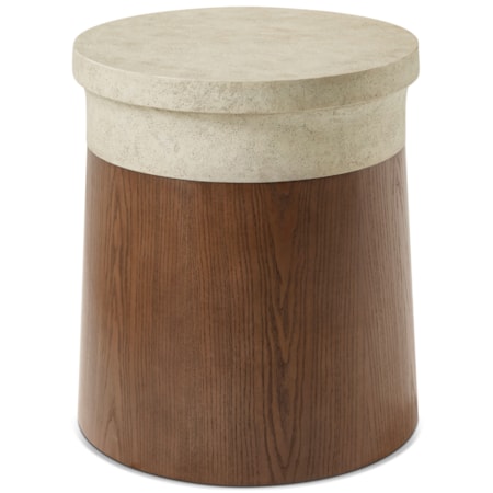 Round Side Table