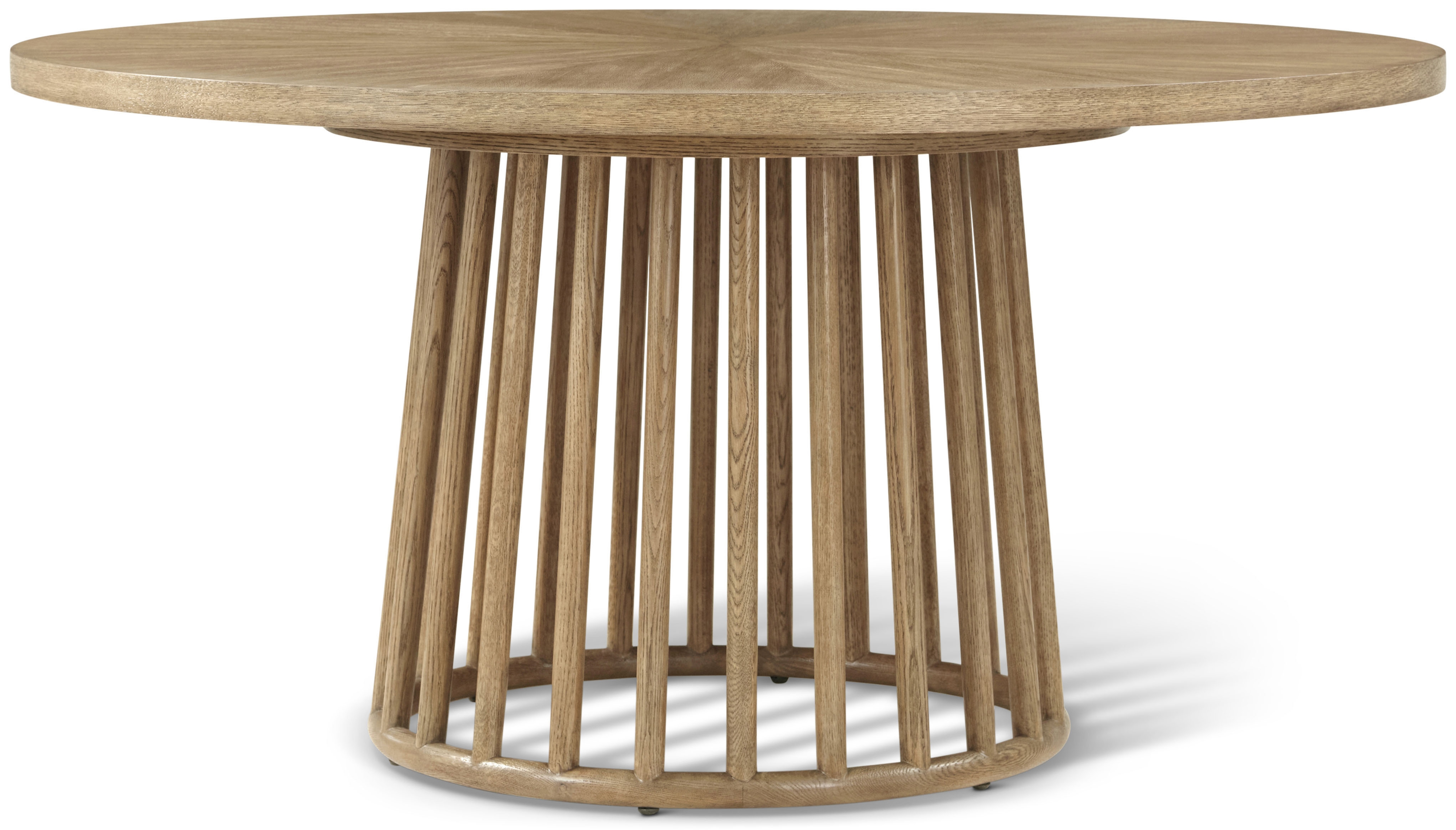 Theodore Alexander Montauk Round Dining Table