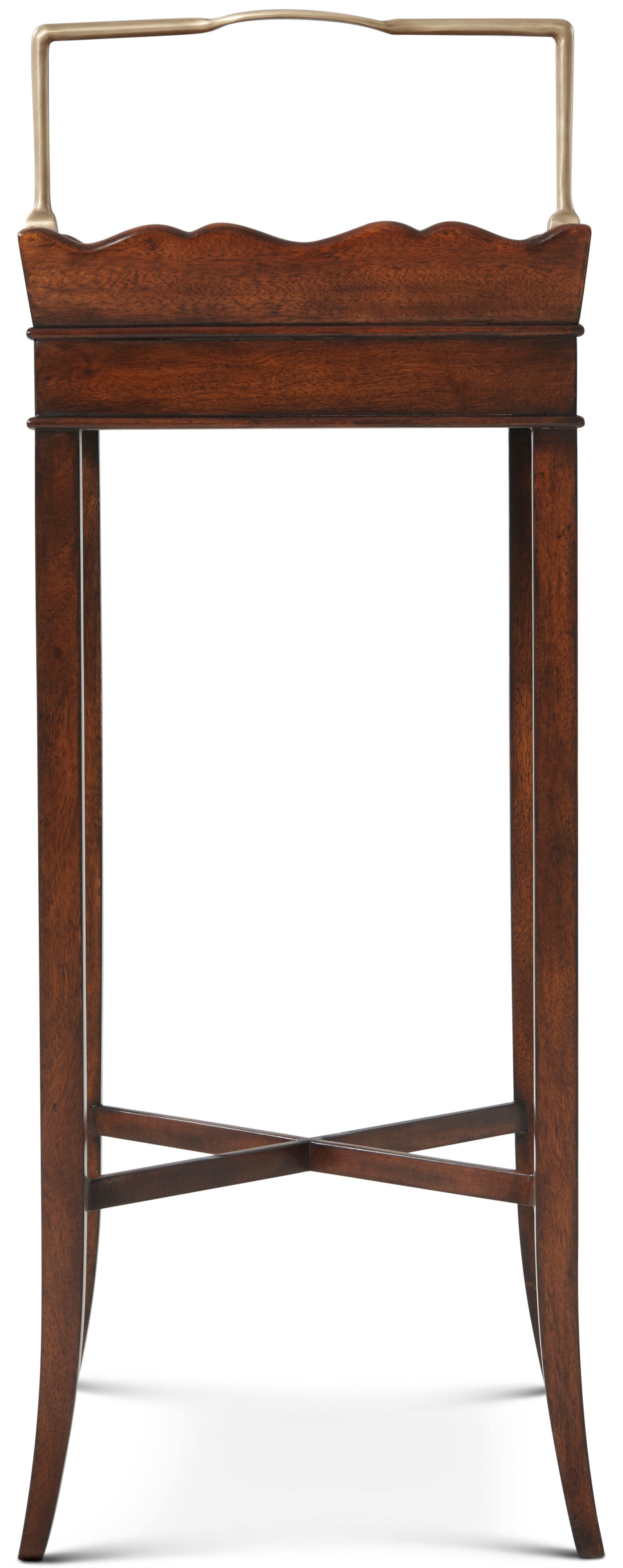 Theodore Alexander Althorp Living History The Georgian Butler  Accent Table