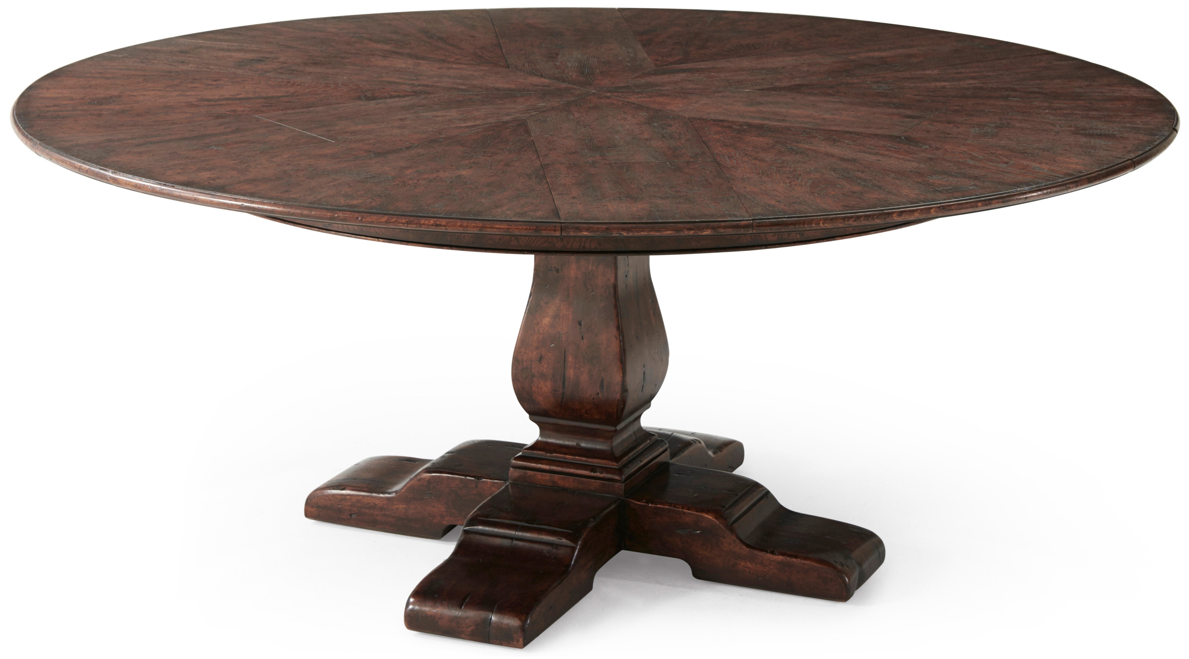 Victory Oak Jupe II Dining Table