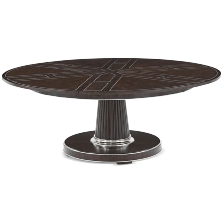 Round Dining Table