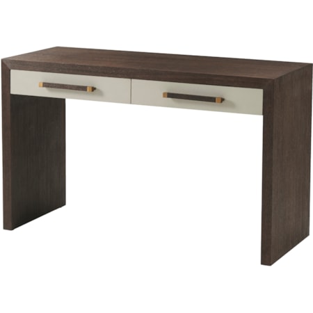 2-Drawer Writing Table
