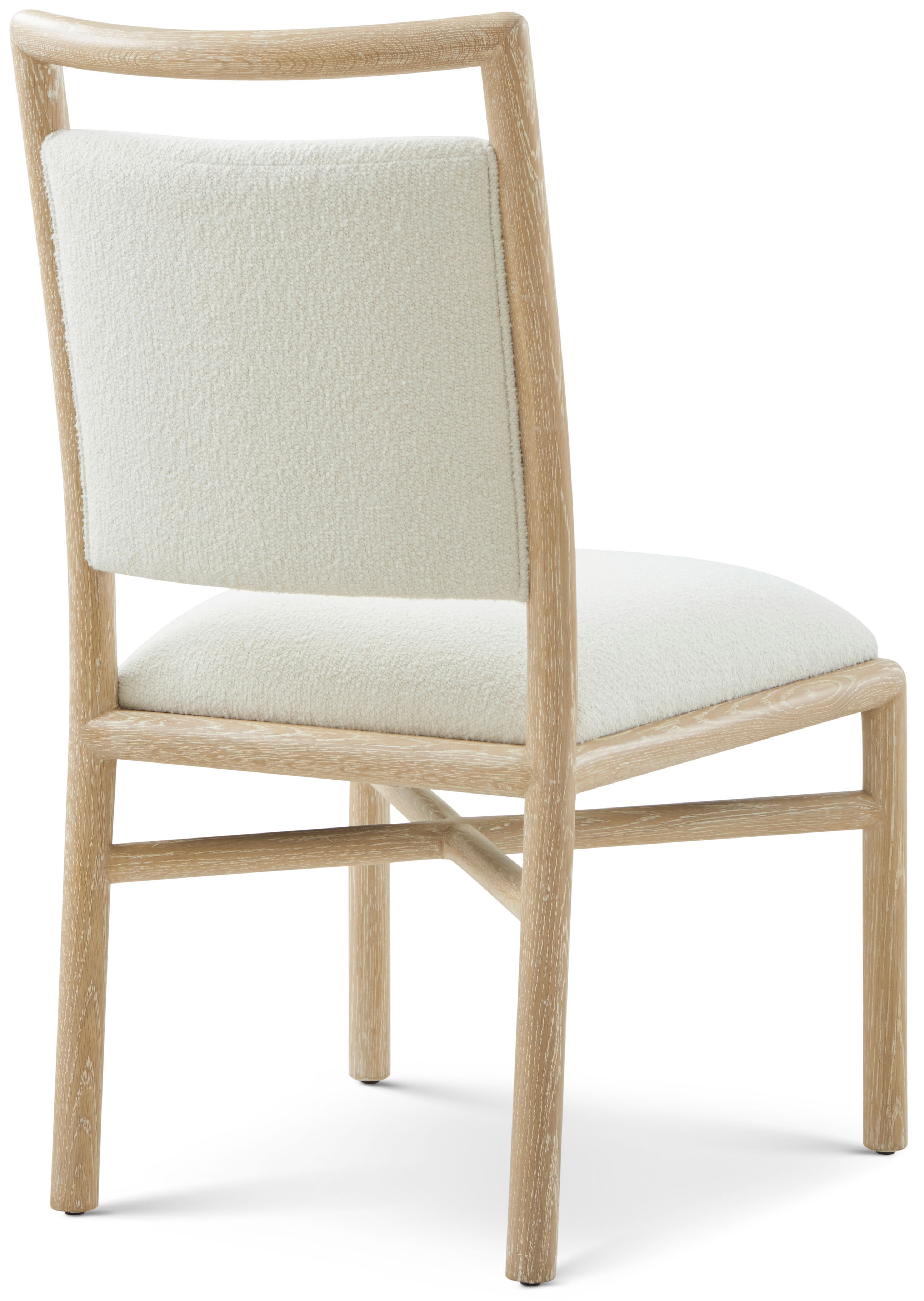 Theodore Alexander Montauk Upholstered Dining Side Chair