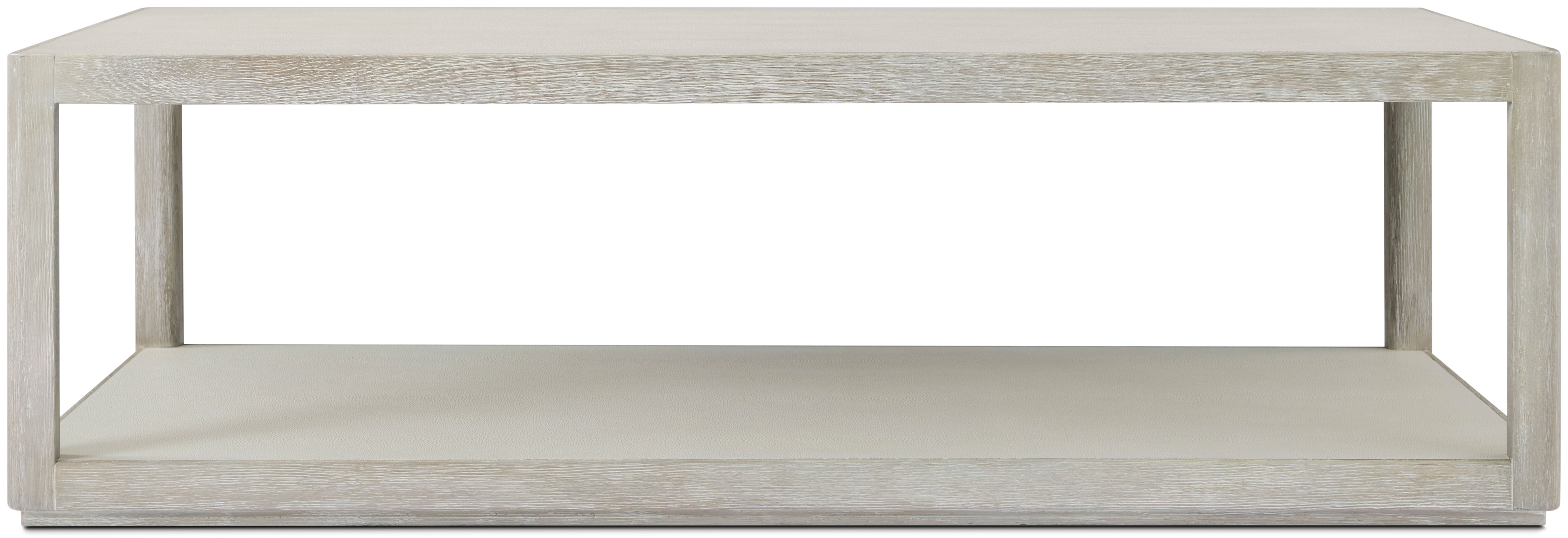 Theodore Alexander Maxwell Maxwell Rectangular Cocktail Table