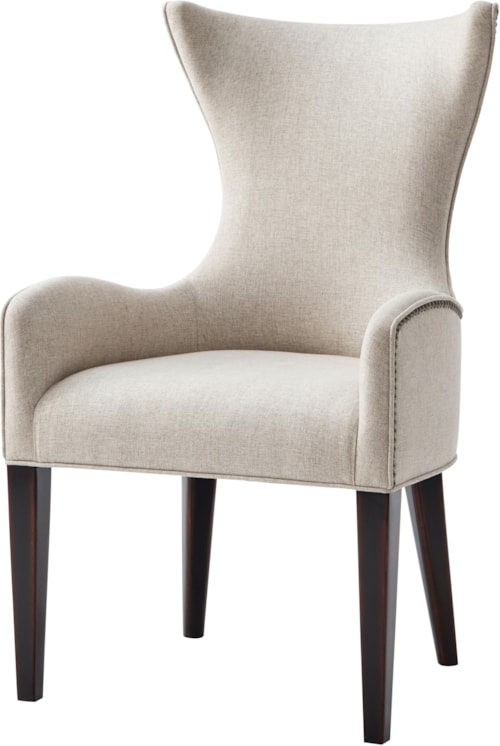 Mid Century Modern Scania Dining Chair