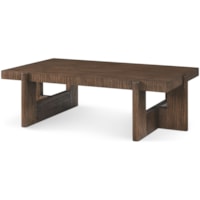 Urbane Contemporary  Cocktail Table