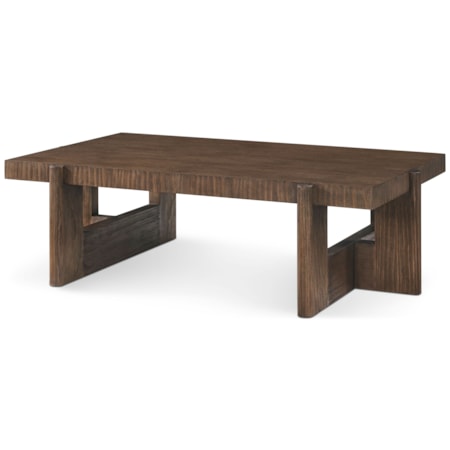 Urbane Cocktail Table