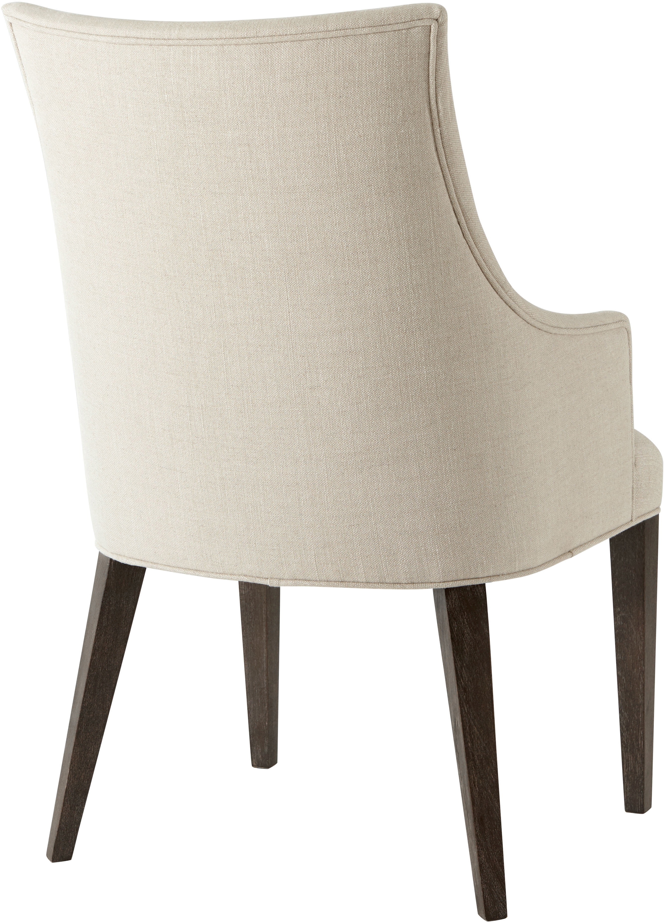 Upholstered Dining Armchair