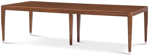 Dorchester Transitional Dining Table