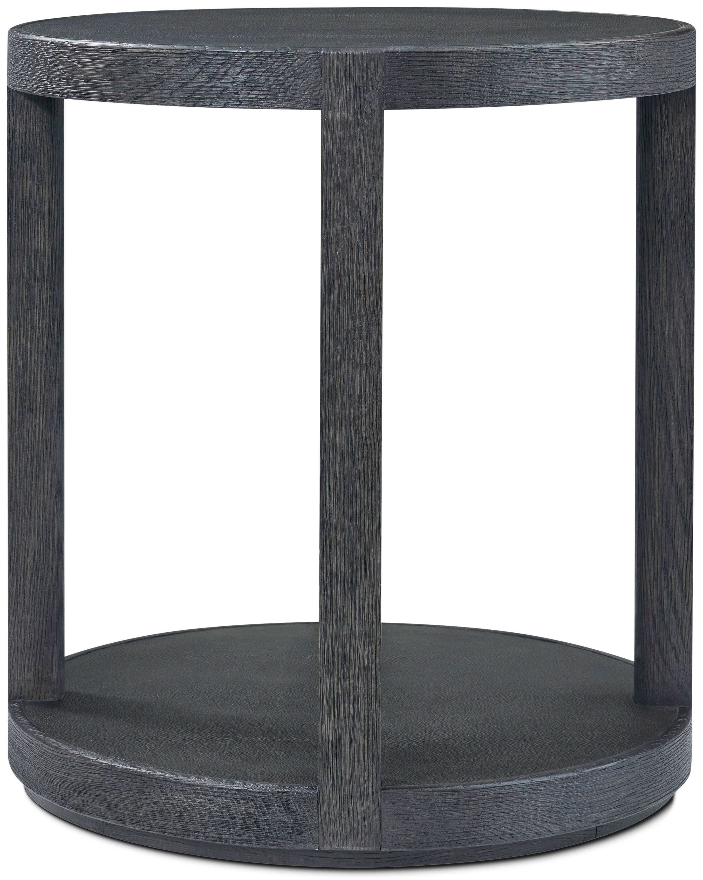 Theodore Alexander Maxwell Maxwell Round Side Table