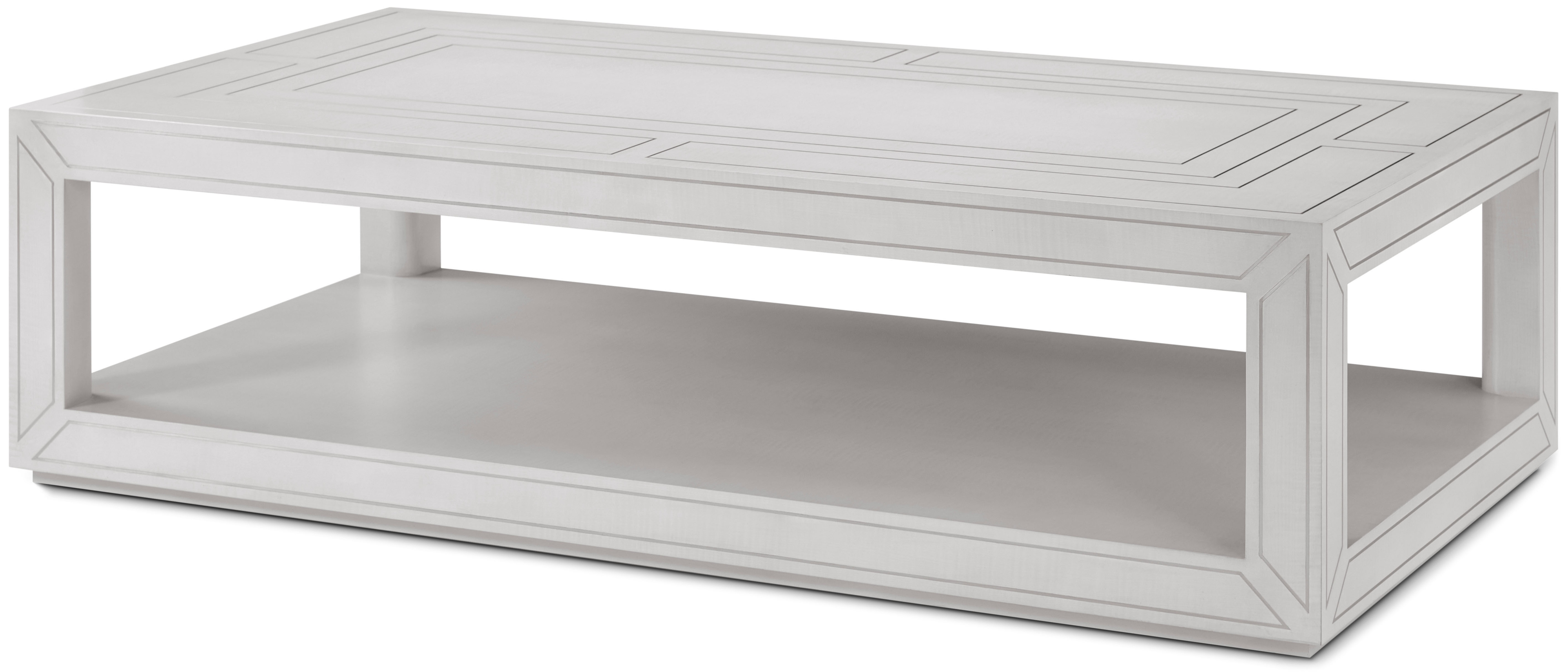 1-Shelf Cocktail Table