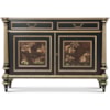 Theodore Alexander Althorp Living History Daguerre Chinoiserie Cabinet