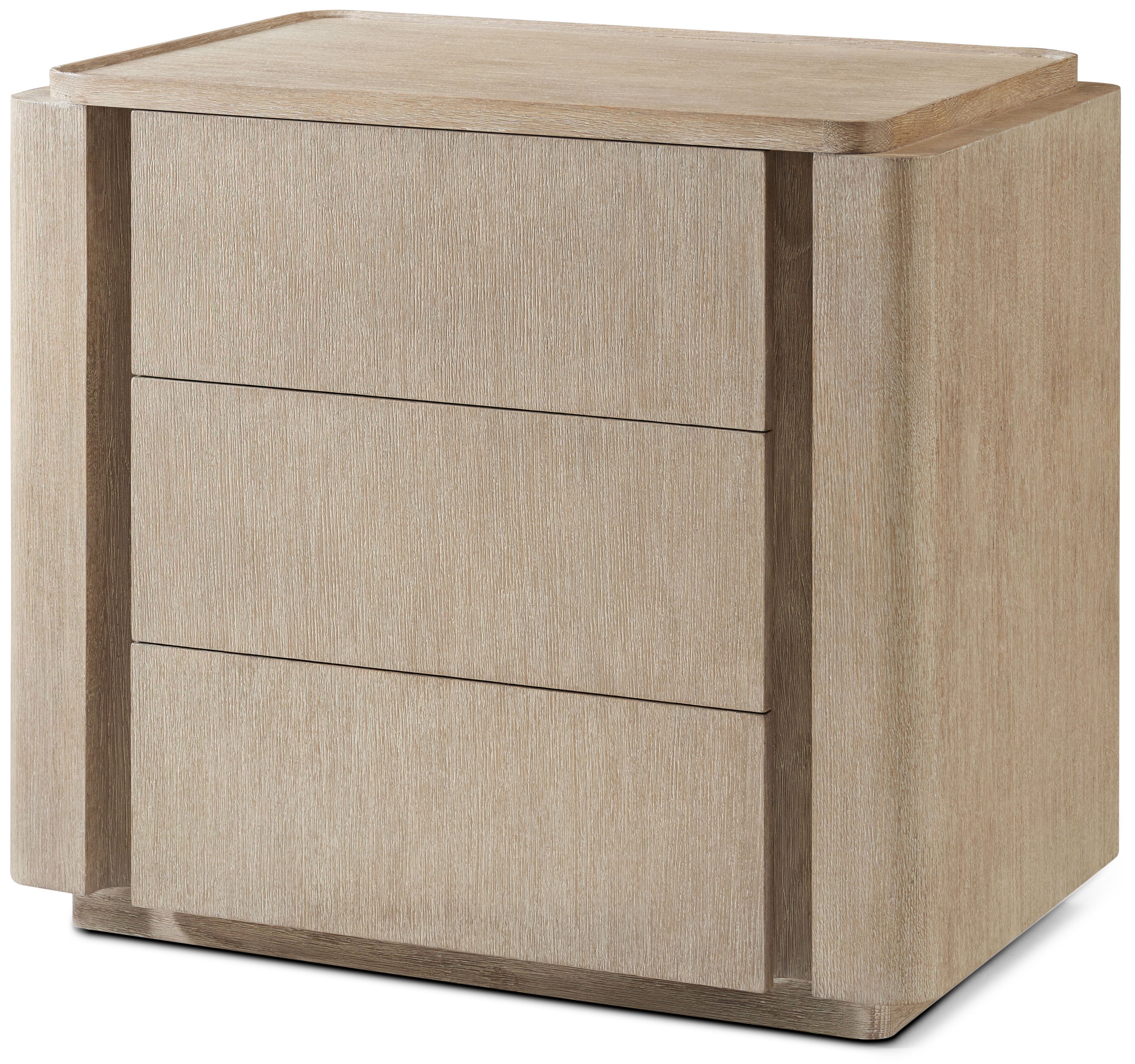 Theodore Alexander Repose Repose Closed Nightstand