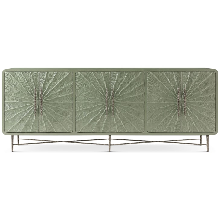 Theodore Alexander Essence 4-Door Media Cabinet