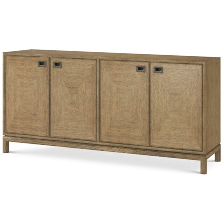 4-Door Sideboard