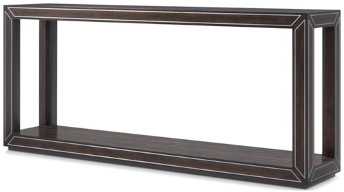 Contemporary Console Table
