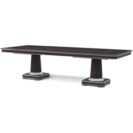 Rectangular Dining Table