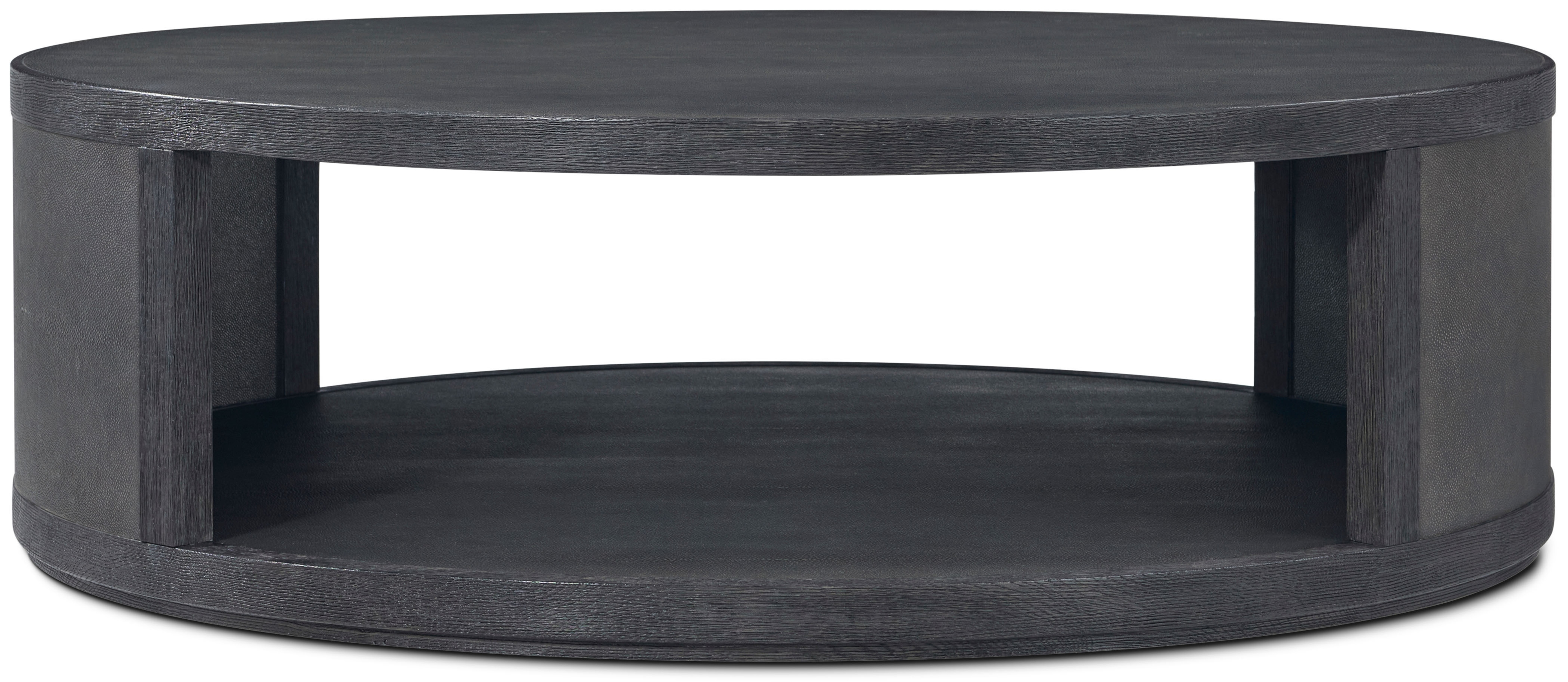 Maxwell Round Cocktail Table