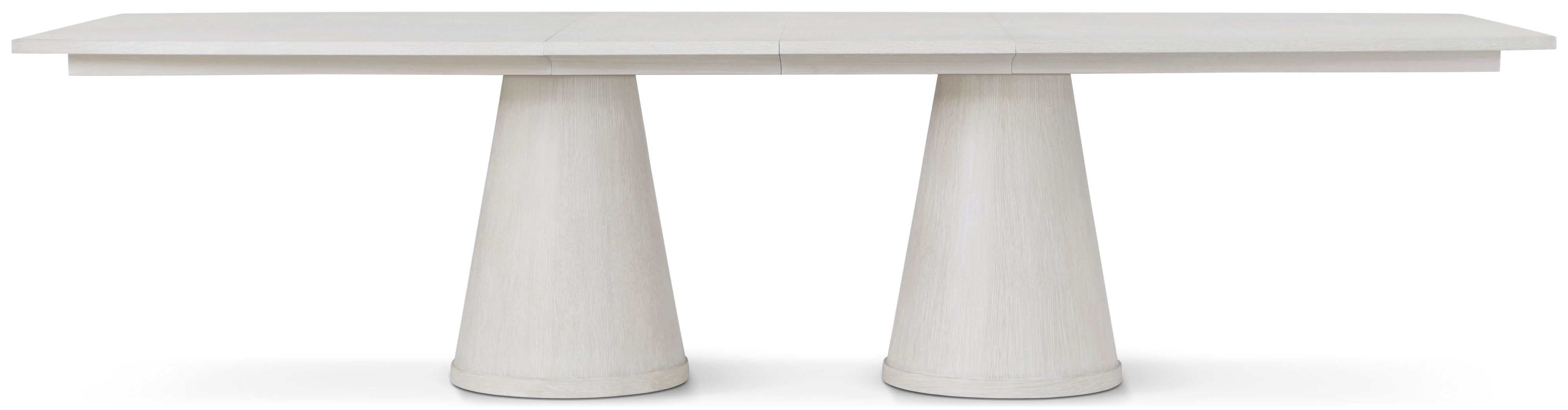 Theodore Alexander Coastal Galveston 91" Extension Dining Table