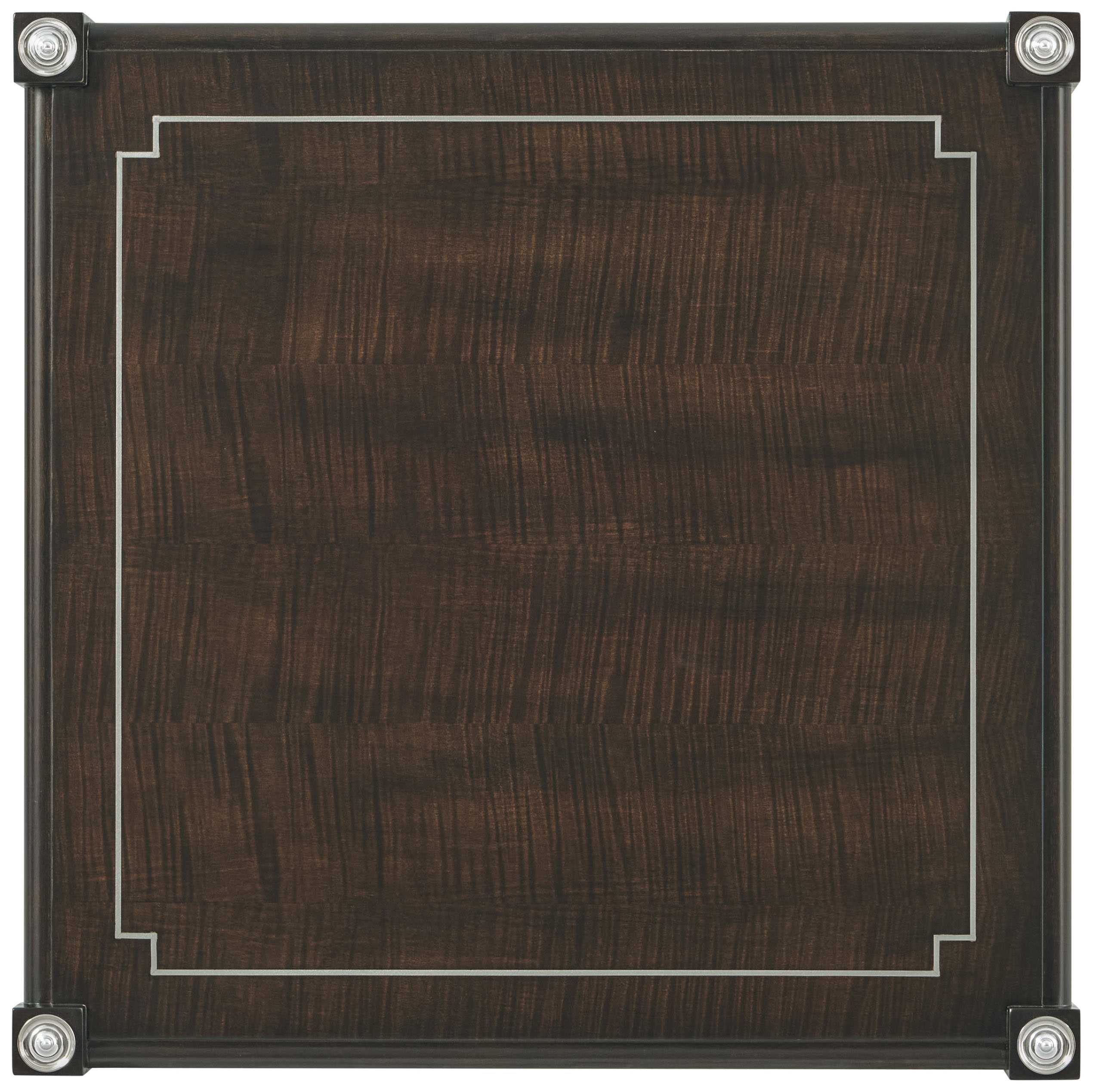 Theodore Alexander Spencer London 1-Shelf Side Table