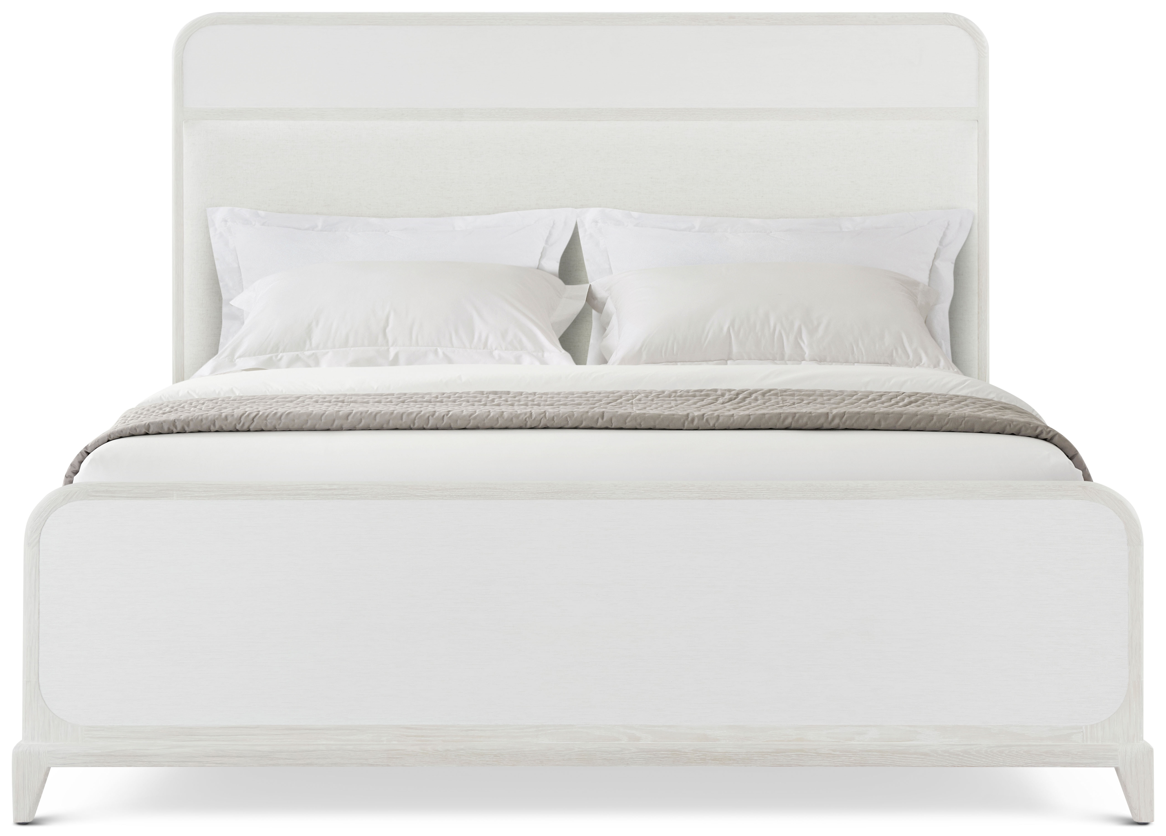 Theodore Alexander Coastal Crandon Park King Bed