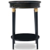 Theodore Alexander Brushwork Harmony Lamp Table