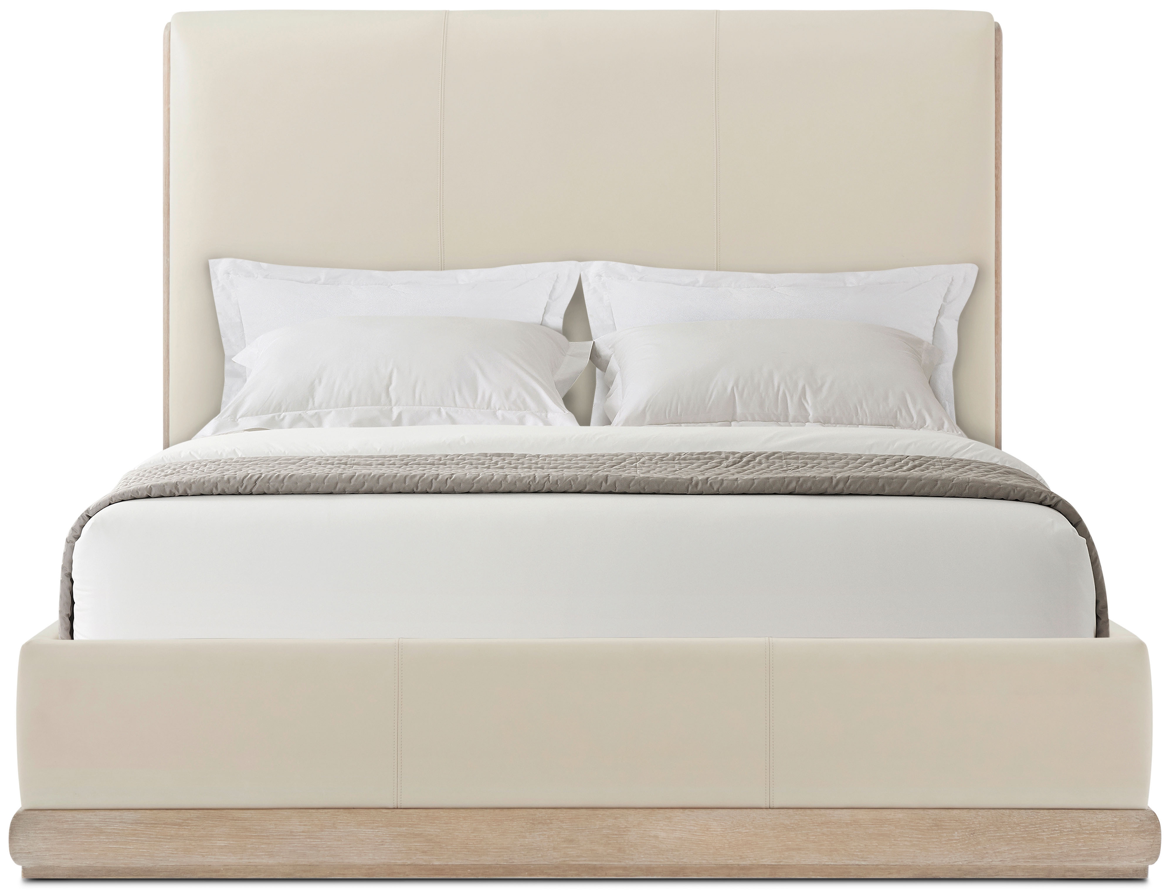 Theodore Alexander Repose Repose Upholstered US Queen Bed