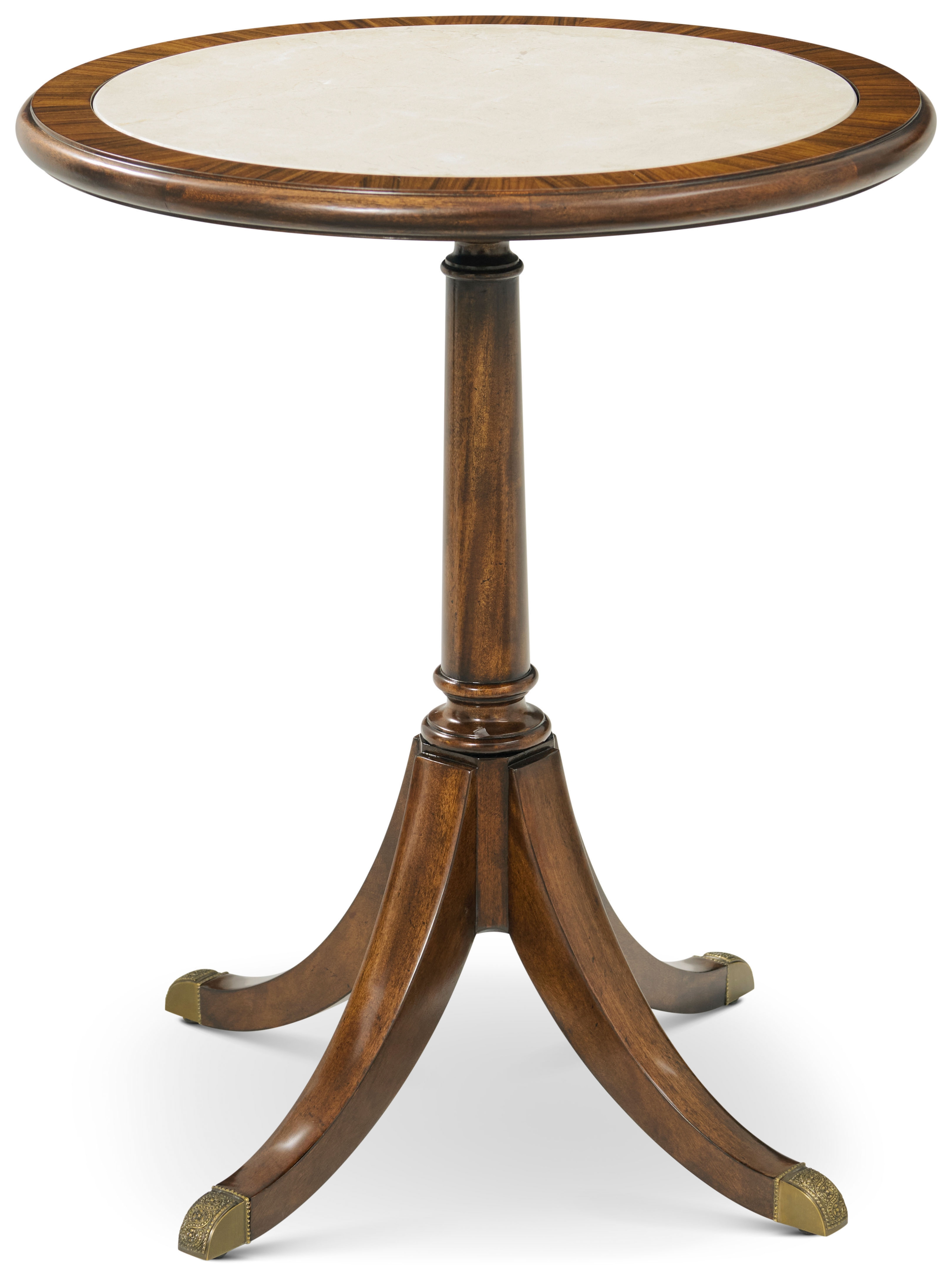 Sloane Round Occasional Table