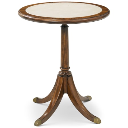 Sloane Round Occasional Table