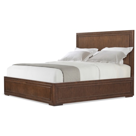 Surrey King Panel Bed