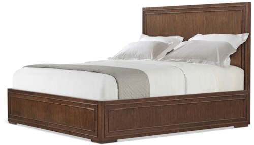 Surrey Contemporary King Panel Bed