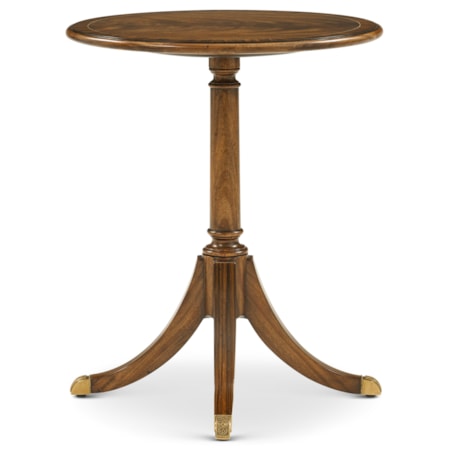 Sloane Round Occasional Table II