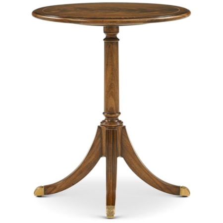 Sloane Round Occasional Table II