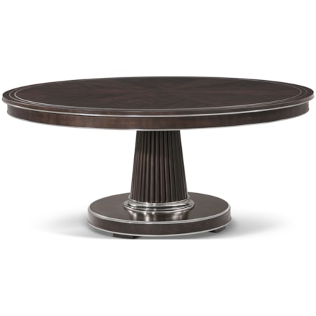 Round Dining Table