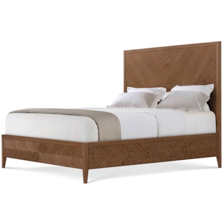 Cal King Panel Bed