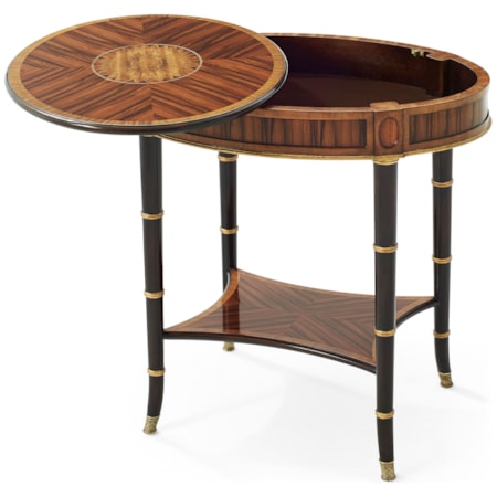 Edgeworth Side Table