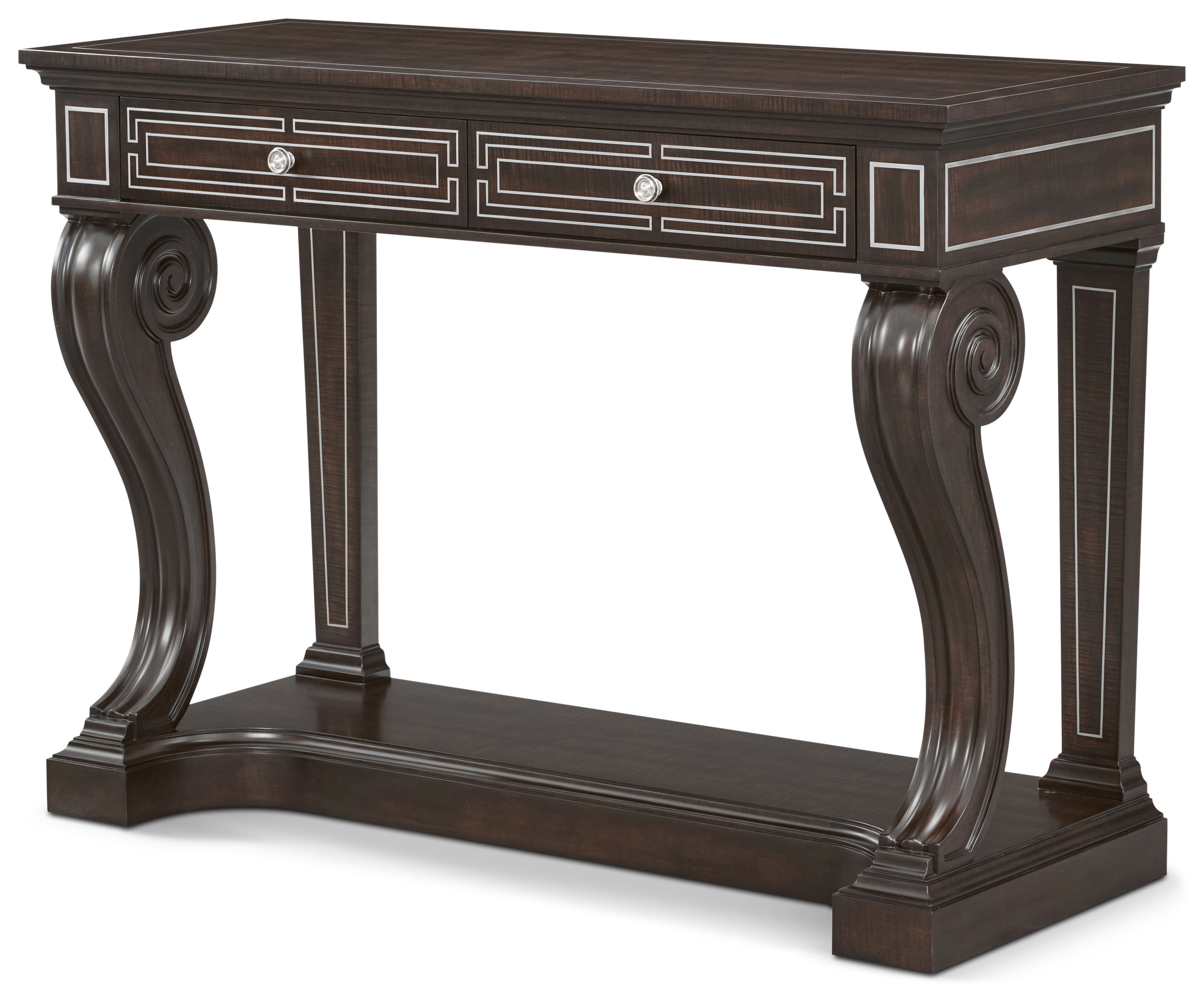 2-Drawer Console Table