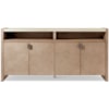 Theodore Alexander Catalina 4-Door Sideboard