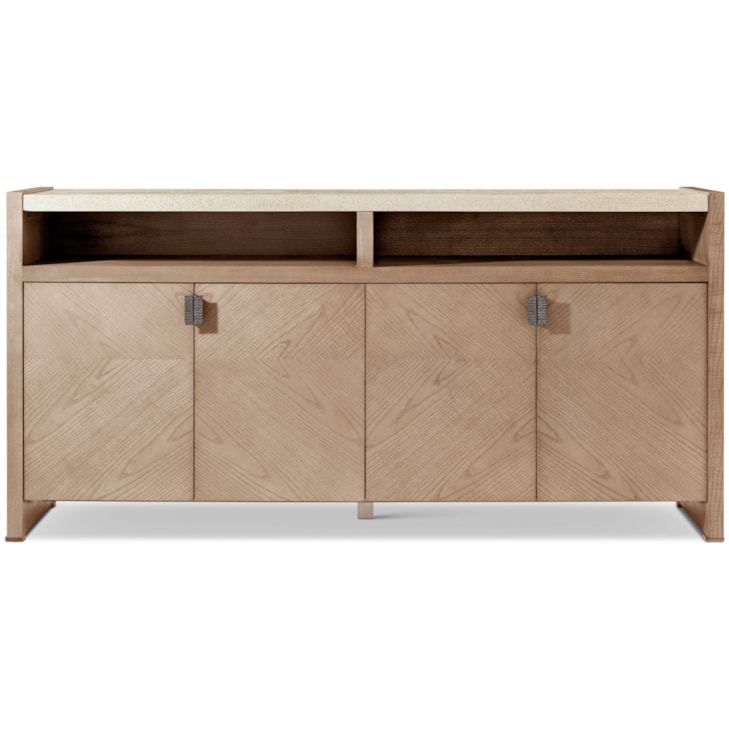 Theodore Alexander Catalina 4-Door Sideboard