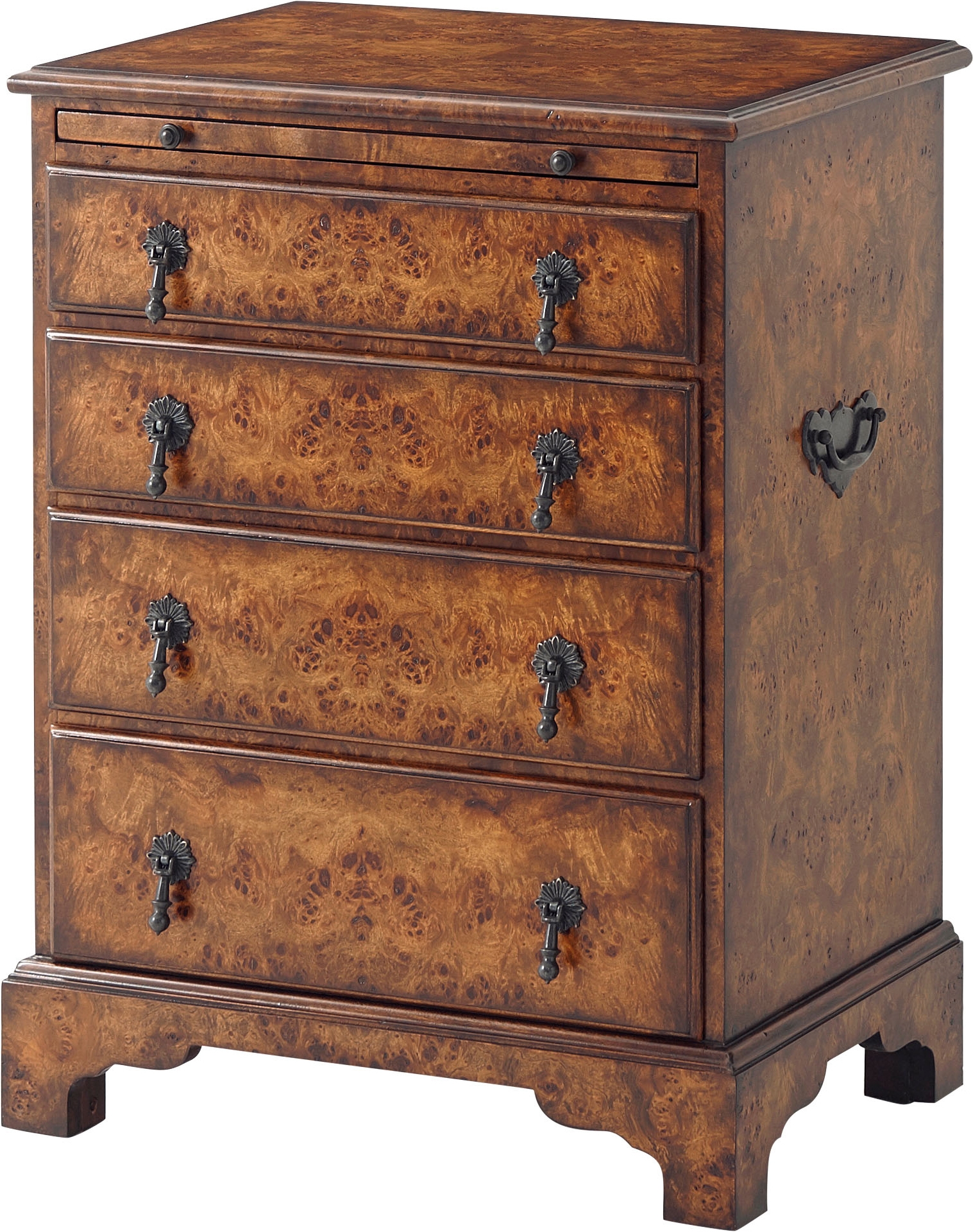 4-Drawer Bachelor's Chest