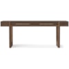 Theodore Alexander Urbane Urbane Console Table