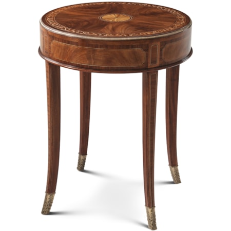 Éliane Side Table