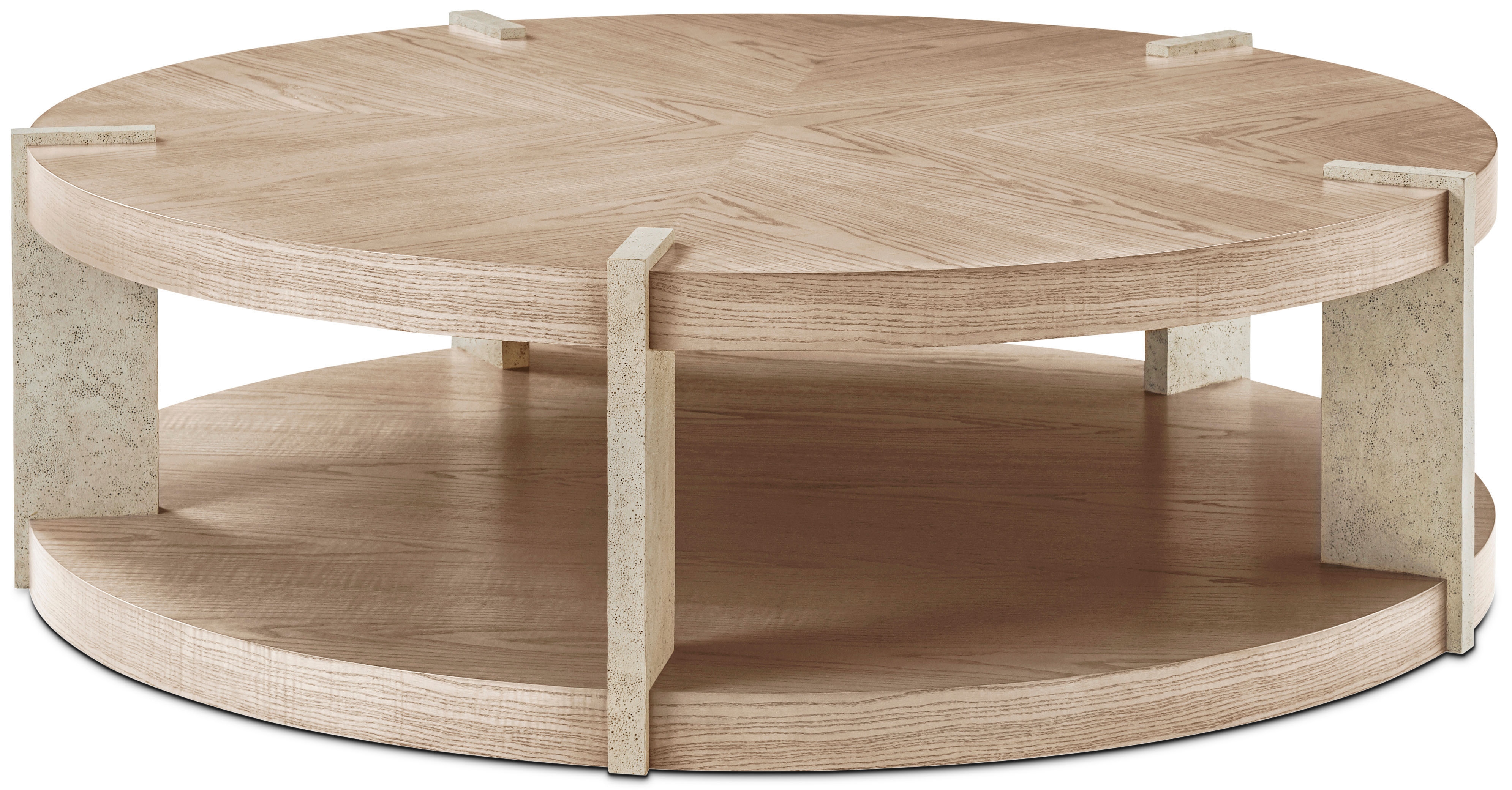 Round Cocktail Table