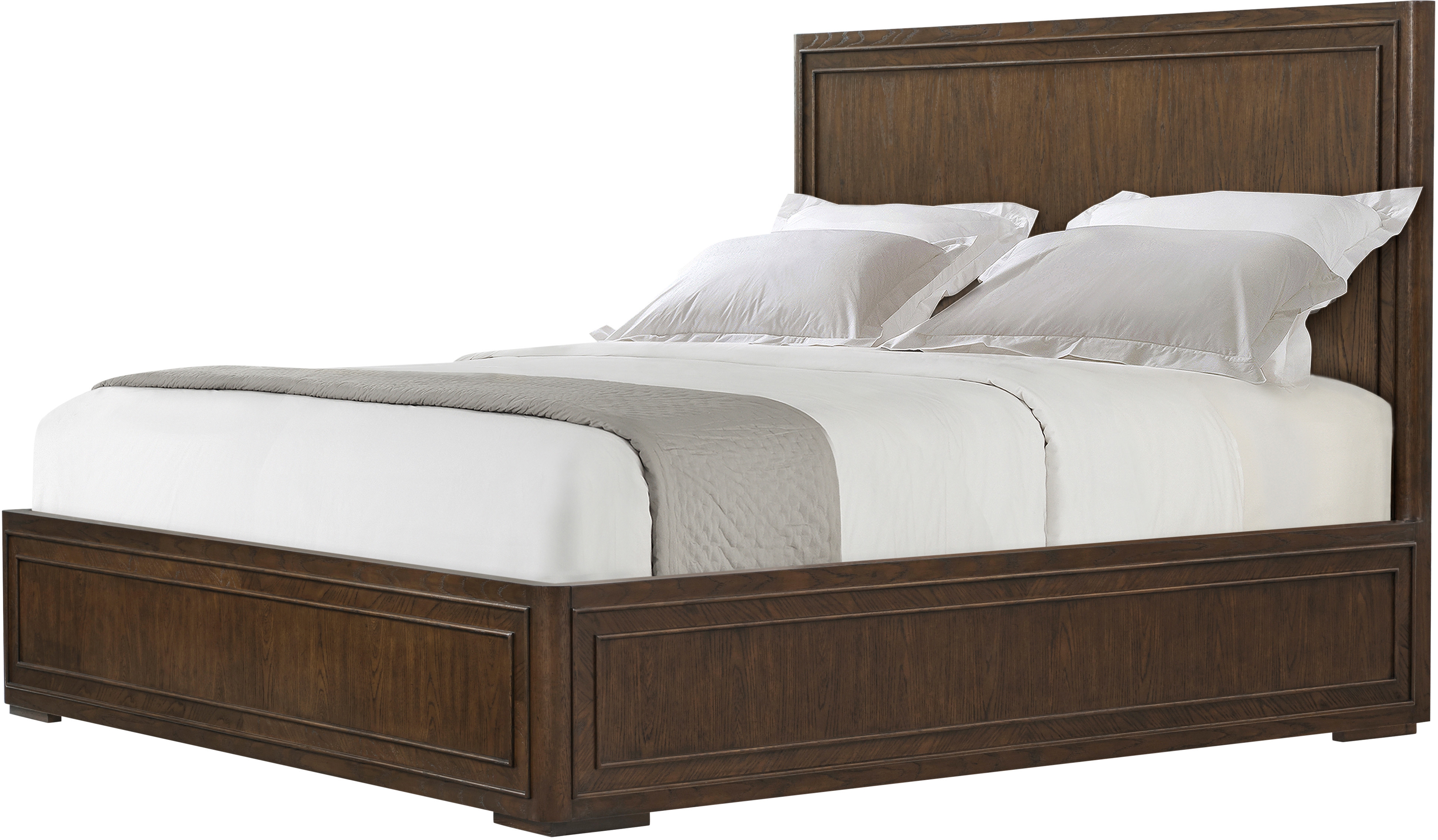 Surrey Queen Panel Bed
