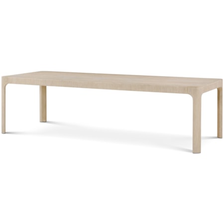 Horizon Rectangular Extension Dining Table