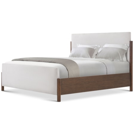 Urbane Upholstered US King Bed