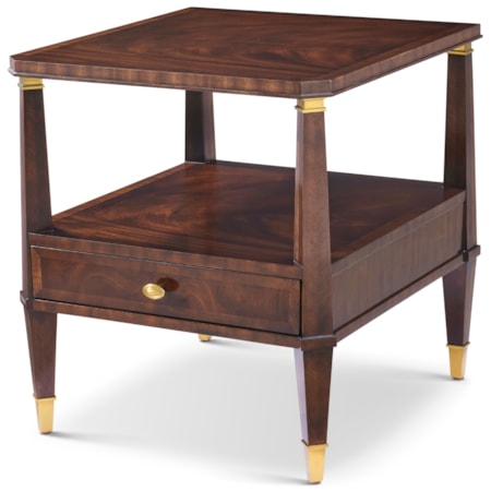 Griffin Side Table